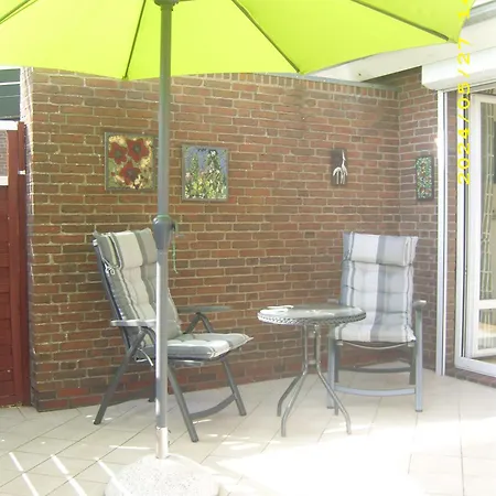 Ferienhaus Deichbrise * Niebull