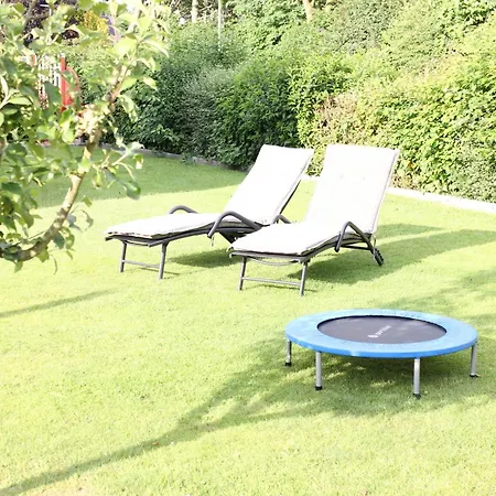 Ferienhaus Deichbrise *