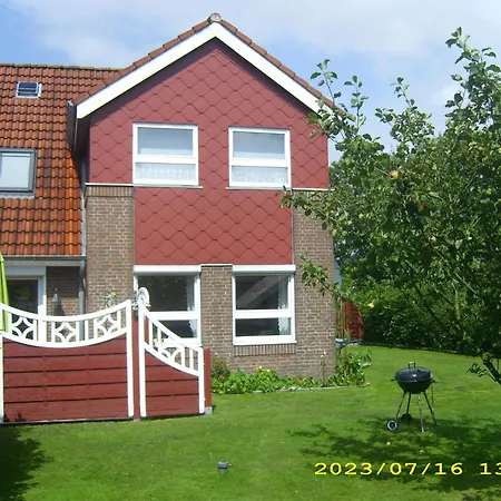 Ferienhaus Deichbrise Holiday home *