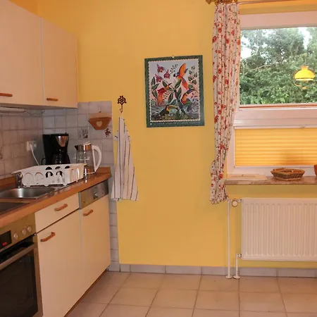 Ferienhaus Deichbrise Holiday home Niebull