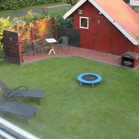 Ferienhaus Deichbrise Holiday home *