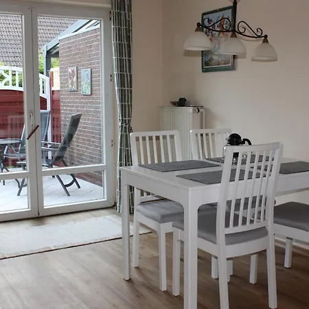 Ferienhaus Deichbrise Niebull