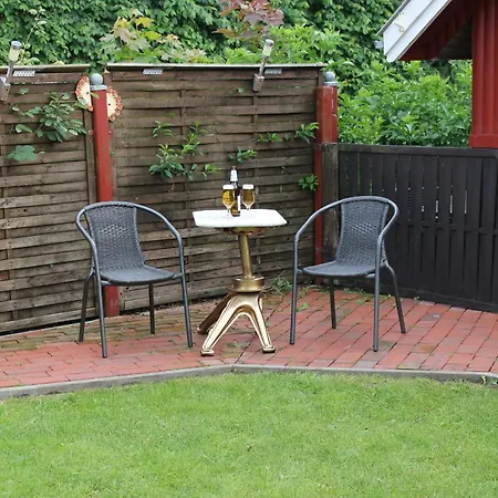 Ferienhaus Deichbrise * Niebull